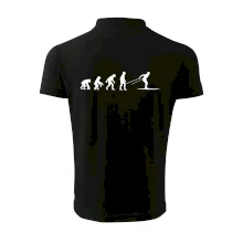 Evoluce běhu - běžky