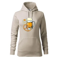 Pivo a preclík vím co je dobrý