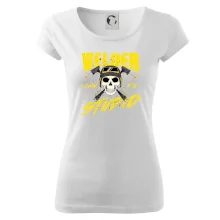 Welder I can fix stupid