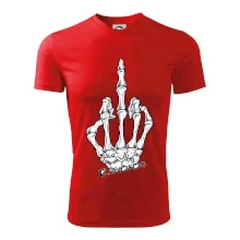 Radiolog prostředníček