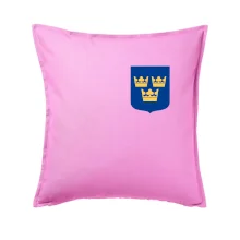 Švédský znak tři korunky na prso