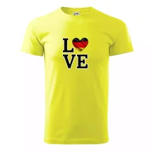 Love Německá vlajka