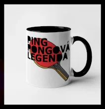 Ping Pongová legenda Ping Pongová legenda