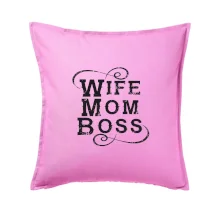 Wife mom boss