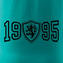 Narozeninový motiv - znak - 1995