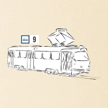 Tramvaj číslo 9