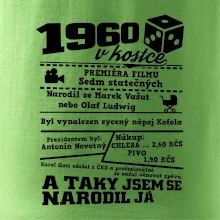 1960 v kostce