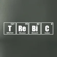 Periodická tabulka Třebíč