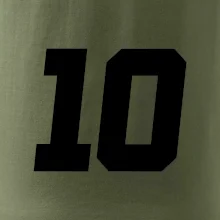 Kšiltovka s vlastním číslem