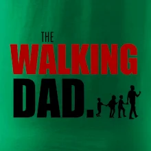 The walking dad tři děti
