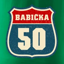 Babička 50