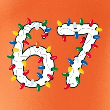 67 vánoční osvětlení