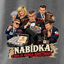 Babiš jako mafiánský kmotr
