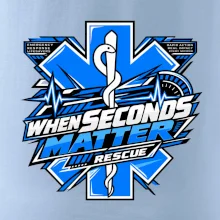 Rescue - WHEN SECONDS MATTER
