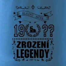 Zrození legendy - pro inline bruslaře