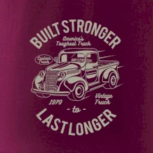 Built Stronger