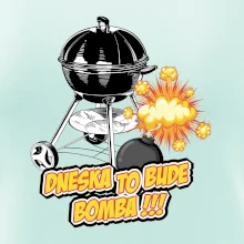 Dneska to bude bomba