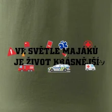 Ve světle majáků je život krásnější