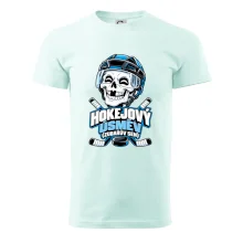 Hokejový úsměv zubařův sen