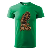 Trailový běžec zrozen pro bláto