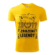 Zrození legendy - pro svářeče