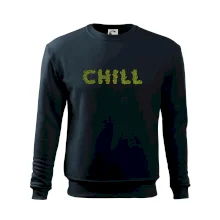 Konopí nápis chill