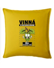 Vinná réva odsouzena Veltlínské zelené