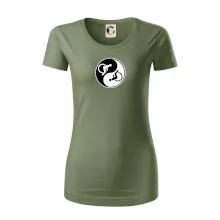 Jin jang vozíčkář