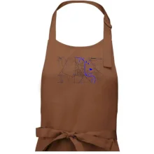 Neratovice - Mapa s vodními toky