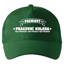 Prémiový pracovní kolega Prémiový pracovní kolega