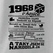1968 v kostce
