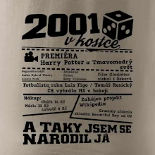 2001 v kostce
