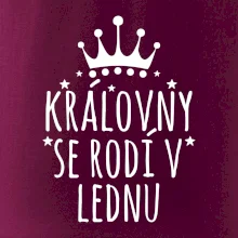 Královny se rodí v lednu