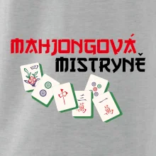 Mahjongová mistryně