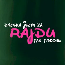 Dneska za rajdu, tak trochu - psací