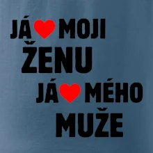 Já miluju svojí ženu