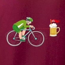 Pivo je můj cíl (Pecka design)