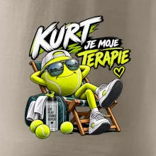 Kurt je moje terapie relax
