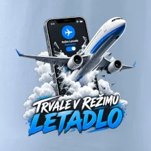 Trvale v režimu letadlo