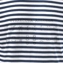 Svářeč - Svářečova abeceda