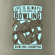 Bowling Champion