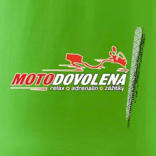 Moto dovolená - relax adrenalin zážitky