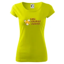 Jméno Včelařská legenda