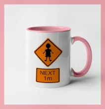 Pozor člověk next 1m (Moňas)