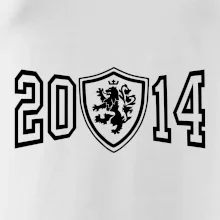 Narozeninový motiv - znak - 2014