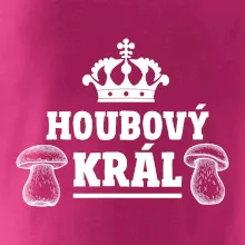 Houbový král