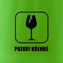 Pozor křehké! Vinaři