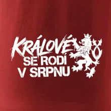 Graffiti králové se rodí v srpnu