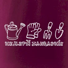 Nejlepší zahradník