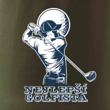 Nejlepší golfista
